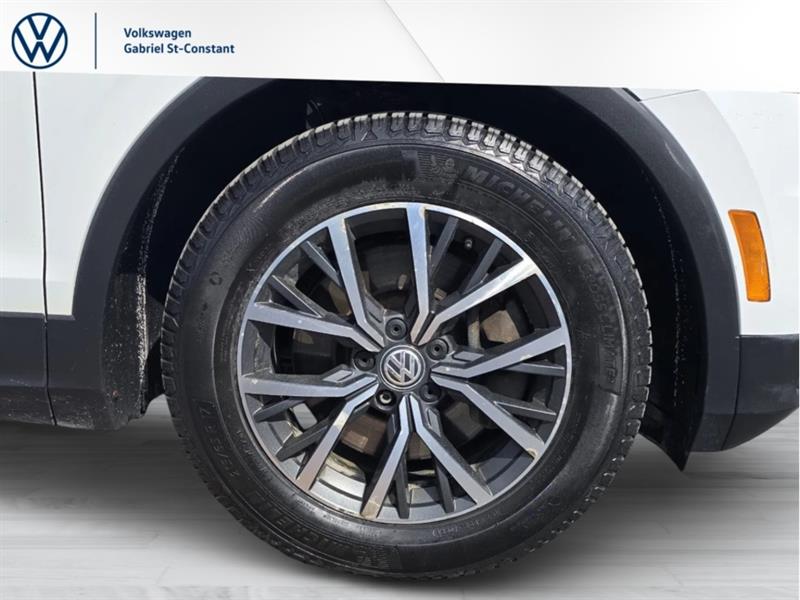 volkswagen Tiguan 2018 - 9