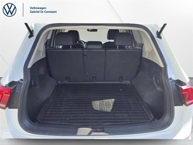 volkswagen Tiguan 2018 - 11