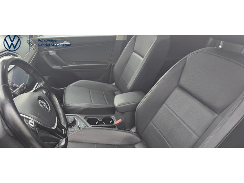 volkswagen Tiguan 2018 - 13