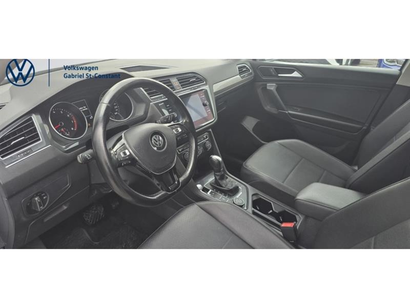 volkswagen Tiguan 2018 - 15