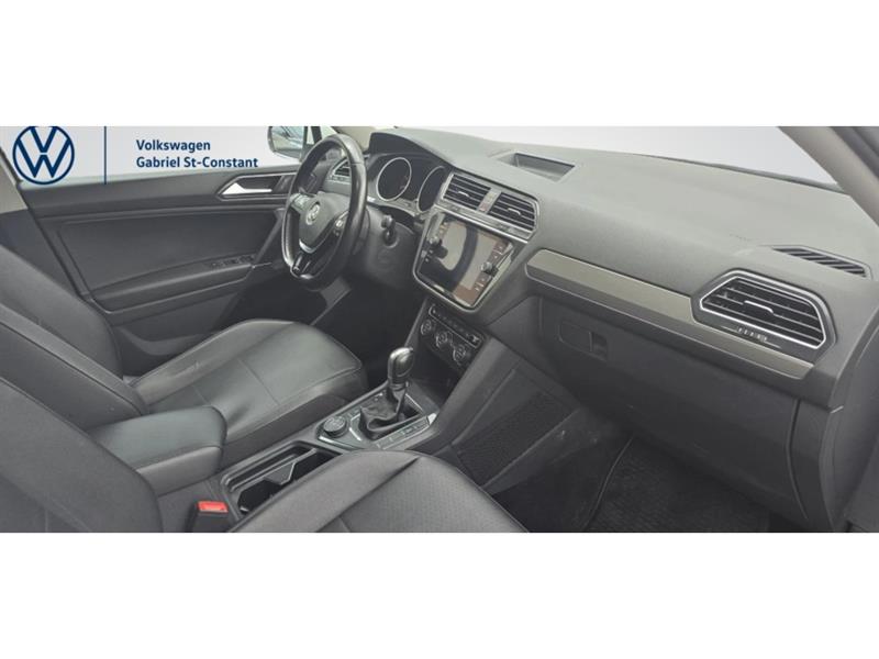 volkswagen Tiguan 2018 - 16