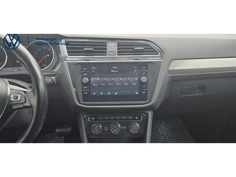 volkswagen Tiguan 2018 - 19