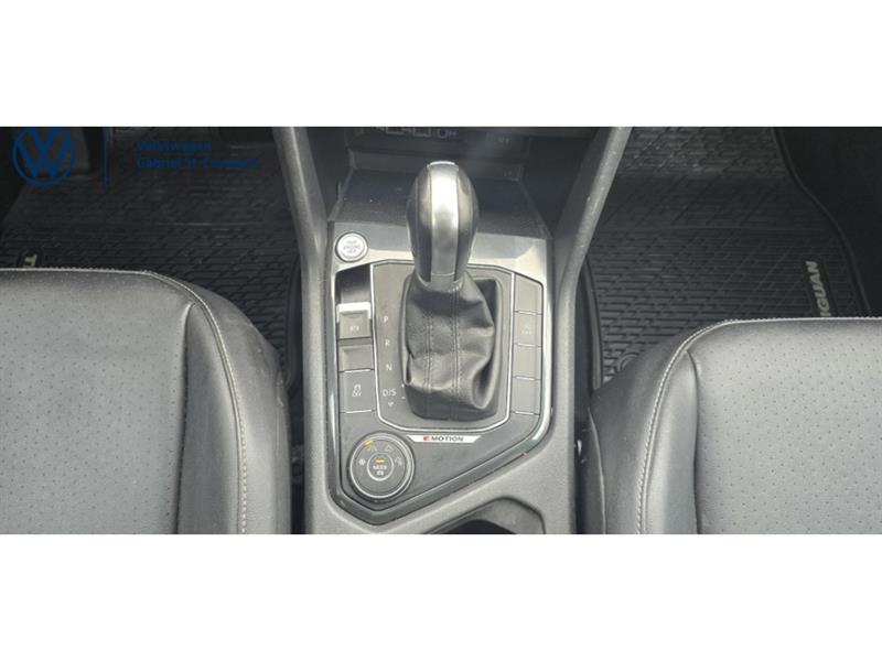 volkswagen Tiguan 2018 - 20