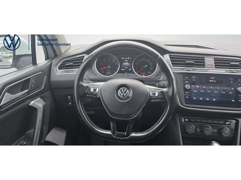 volkswagen Tiguan 2018 - 21
