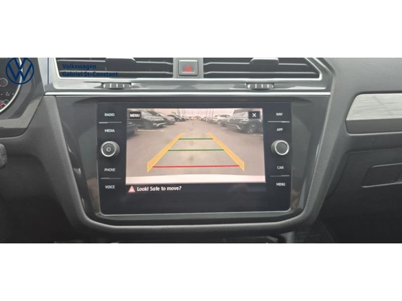 volkswagen Tiguan 2018 - 23