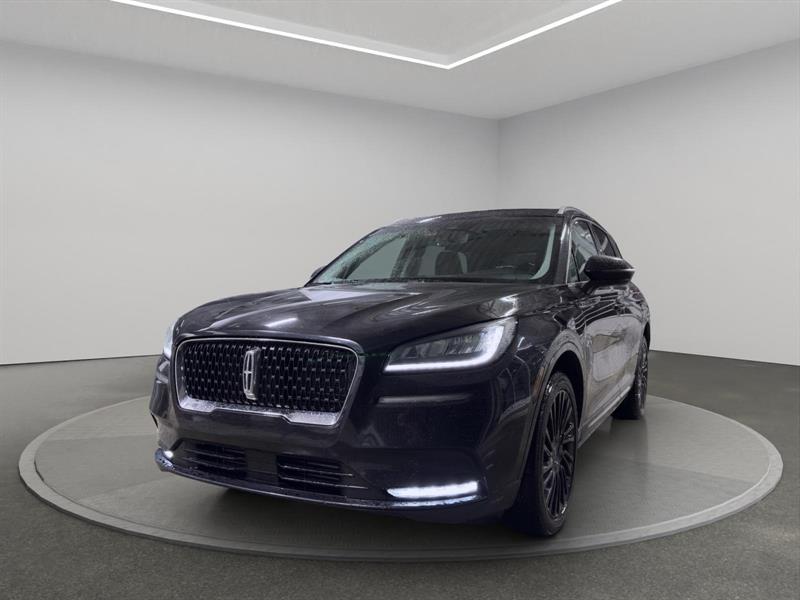 lincoln Corsair 2021