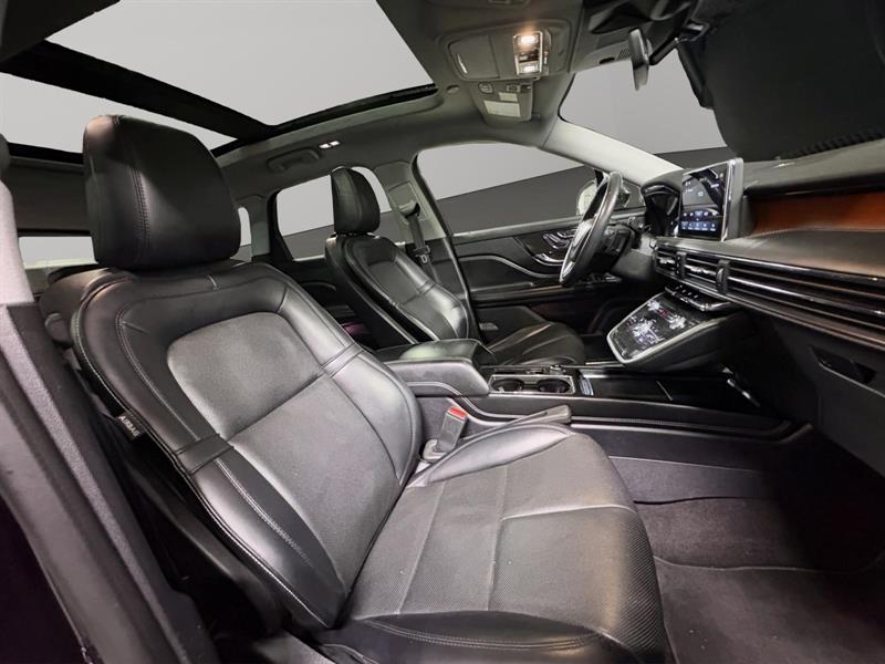 lincoln Corsair 2021 - 11