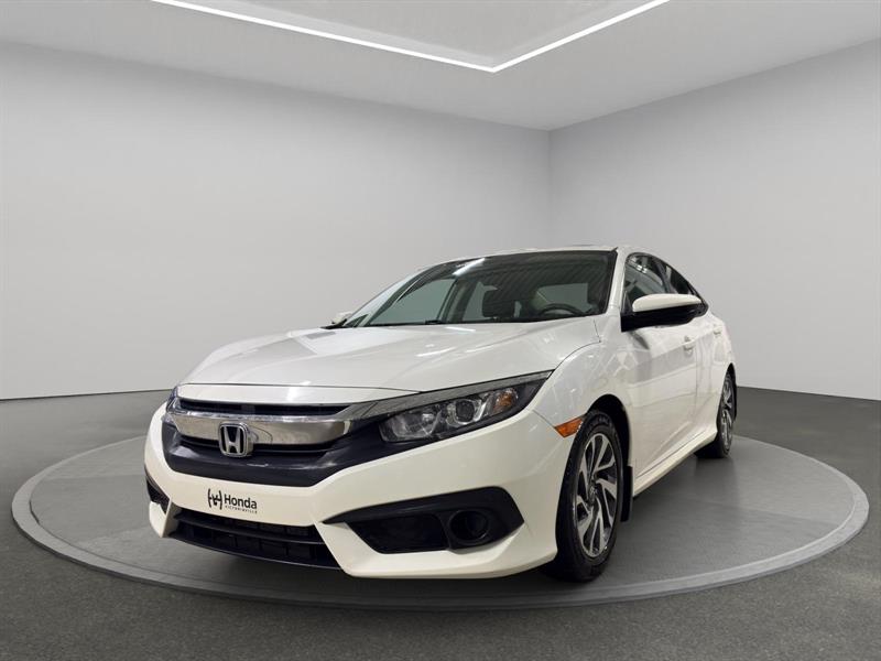 honda Civic 2017