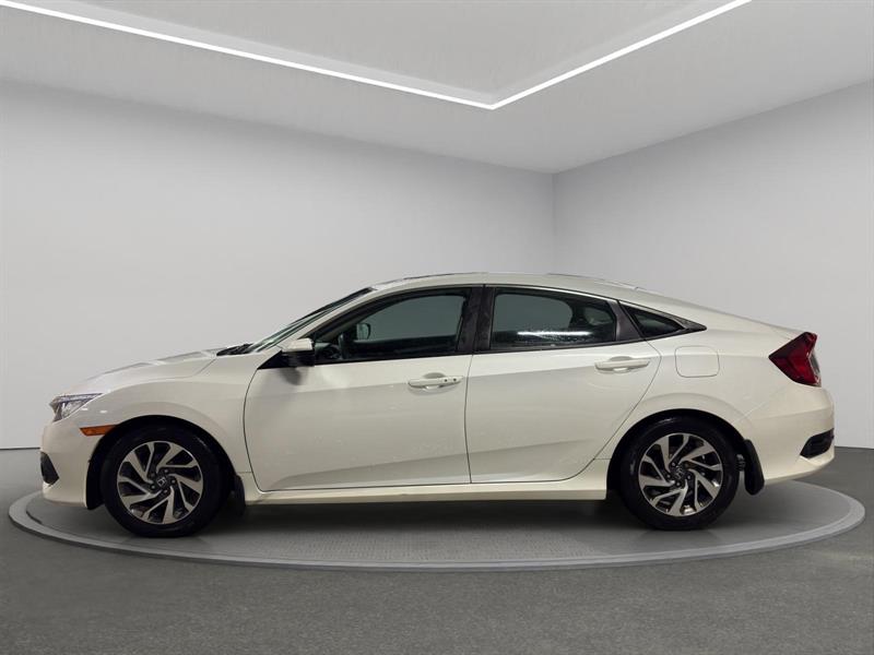 honda Civic 2017 - 2