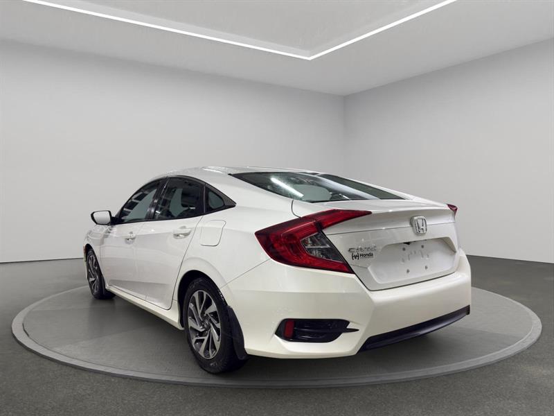 honda Civic 2017 - 3