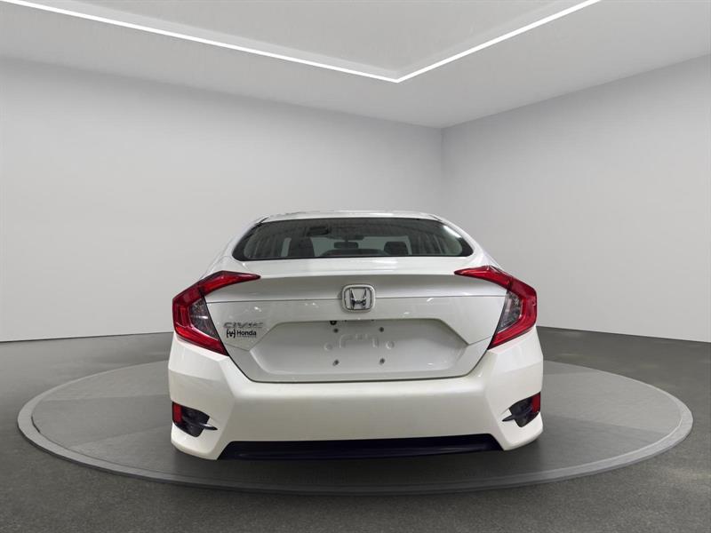 honda Civic 2017 - 4