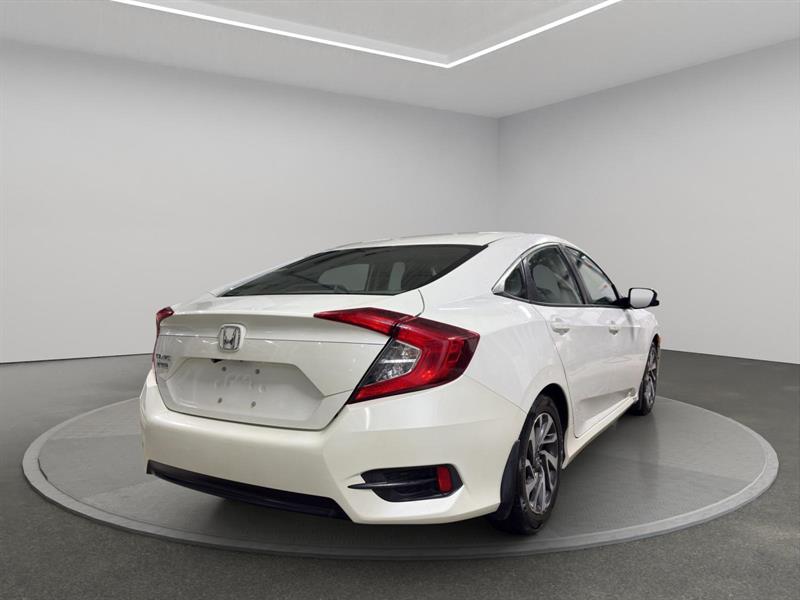 honda Civic 2017 - 5