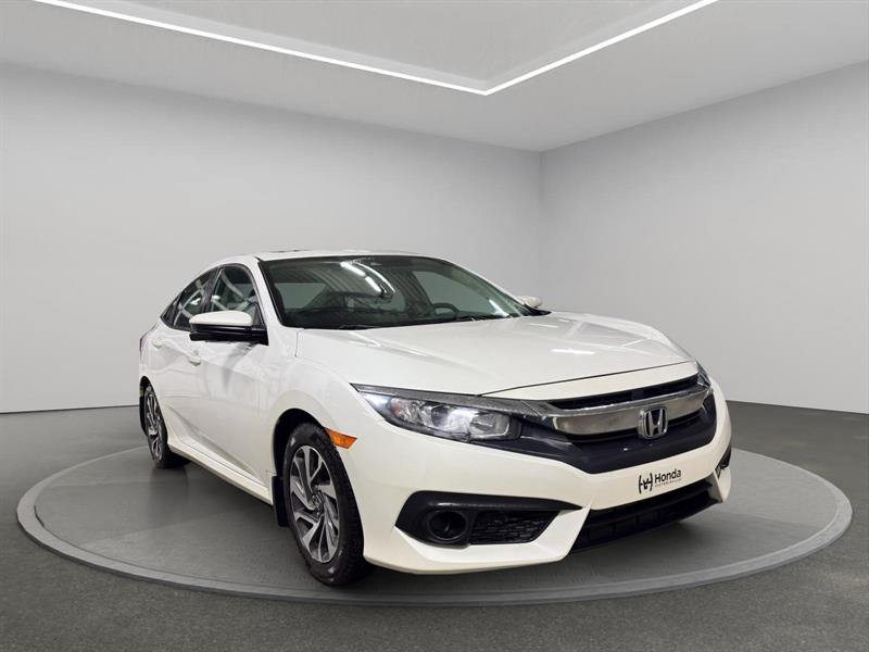 honda Civic 2017 - 7