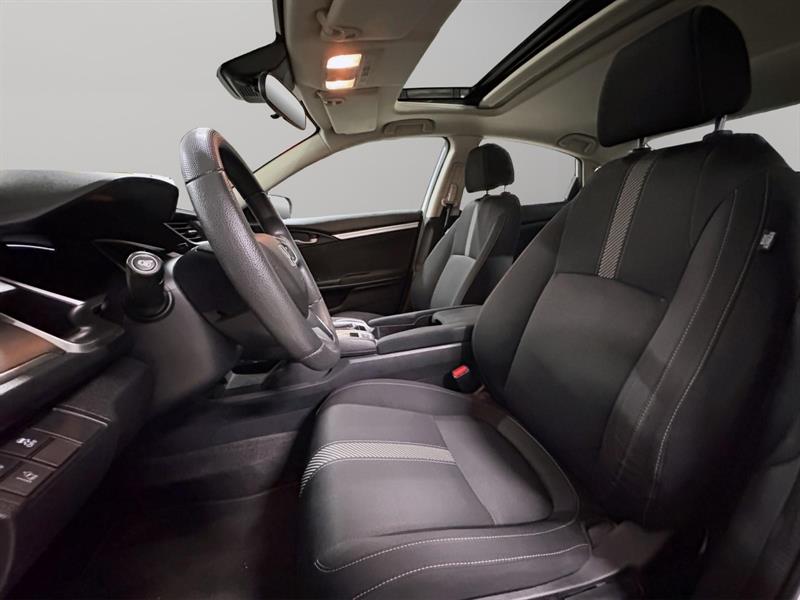 honda Civic 2017 - 8