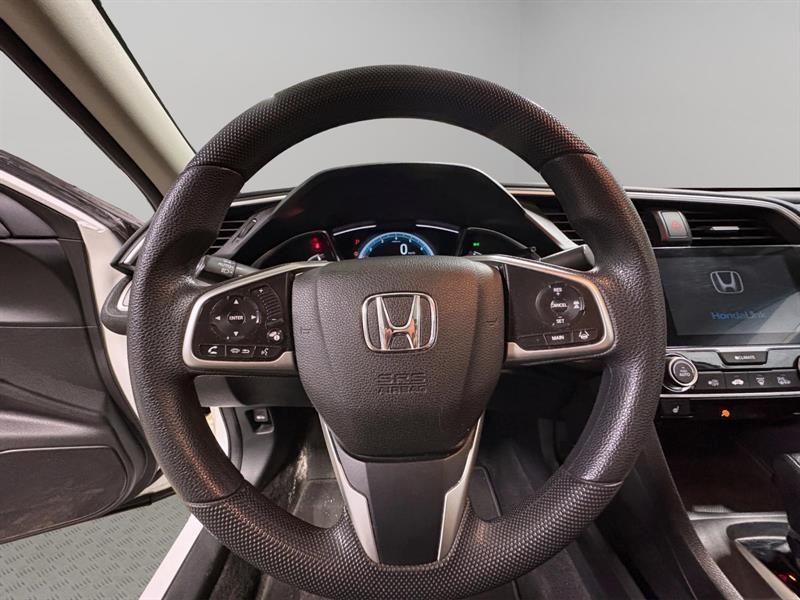 honda Civic 2017 - 9