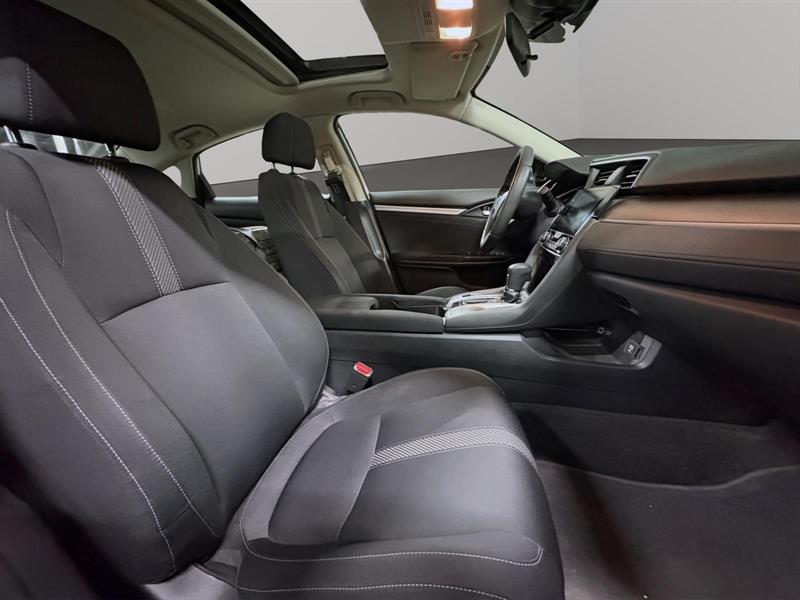 honda Civic 2017 - 10