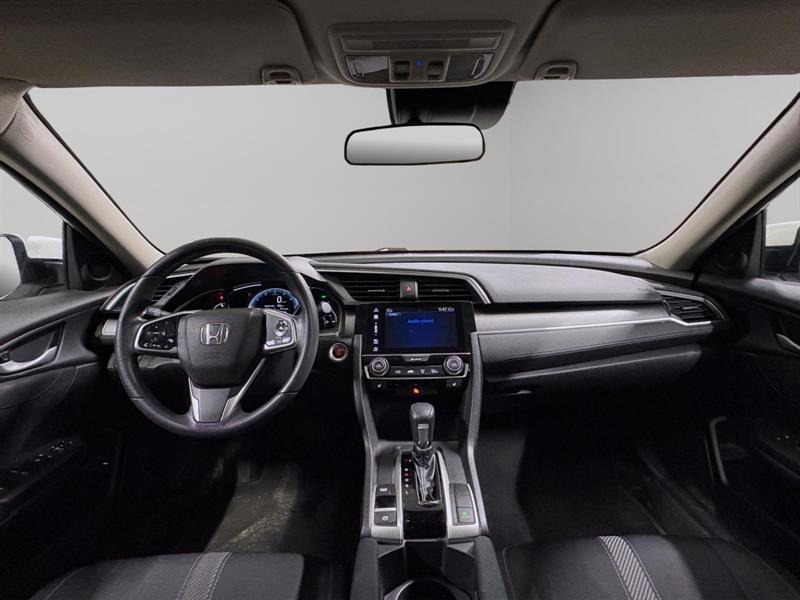 honda Civic 2017 - 11