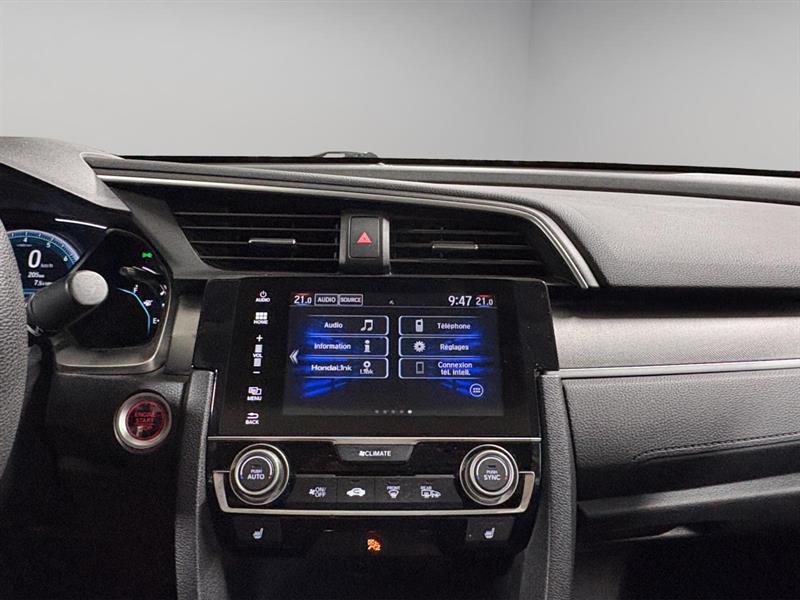 honda Civic 2017 - 12