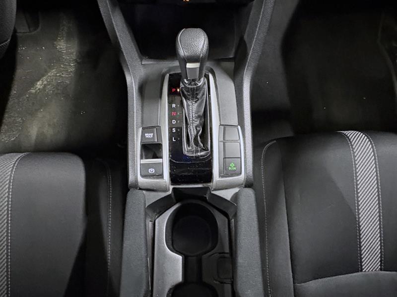 honda Civic 2017 - 13