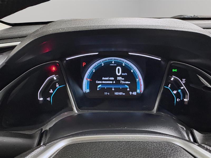 honda Civic 2017 - 14