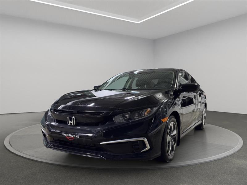 honda Civic 2020