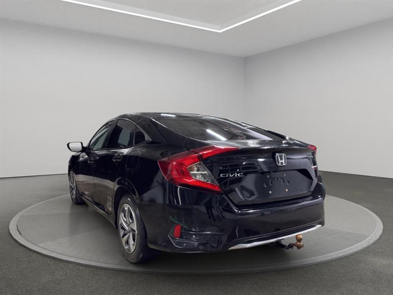 honda Civic 2020 - 3