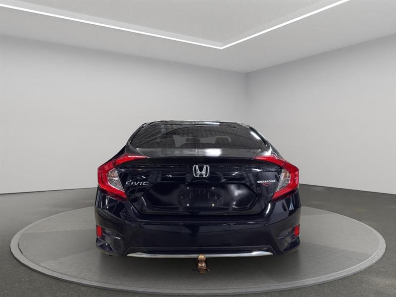 honda Civic 2020 - 4