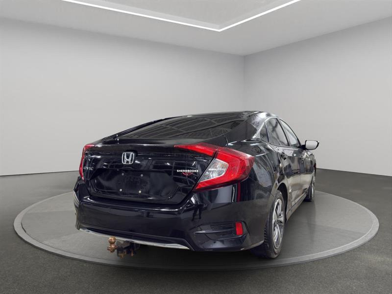 honda Civic 2020 - 5
