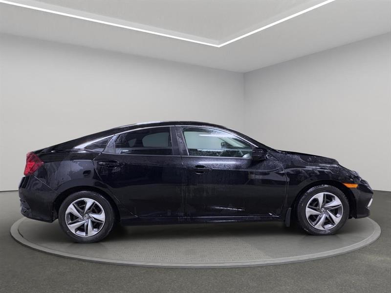 honda Civic 2020 - 6