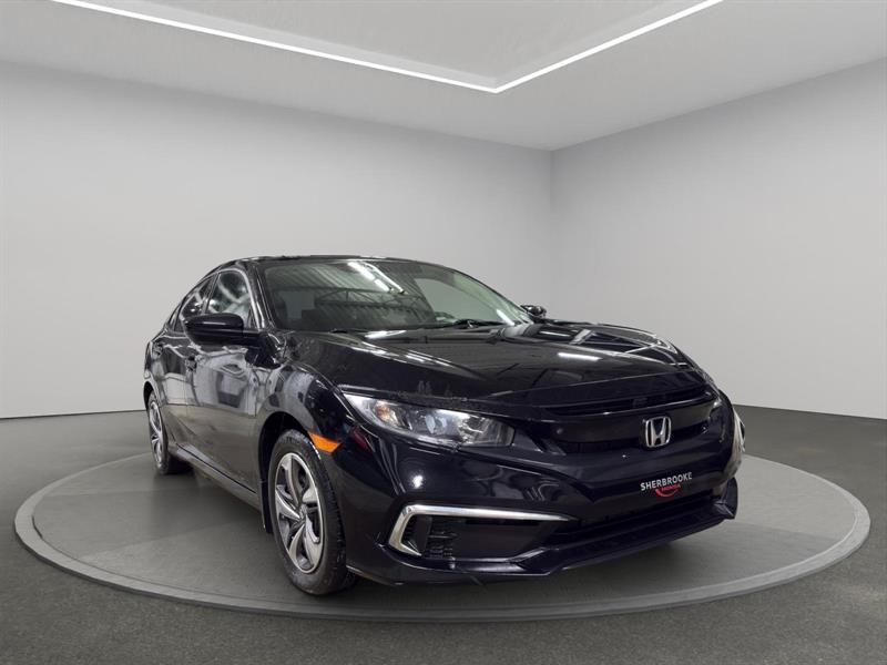 honda Civic 2020 - 7