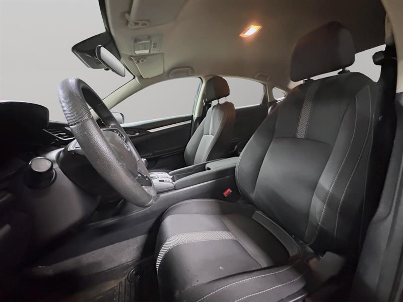 honda Civic 2020 - 8
