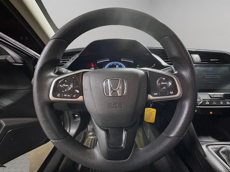 honda Civic 2020 - 9