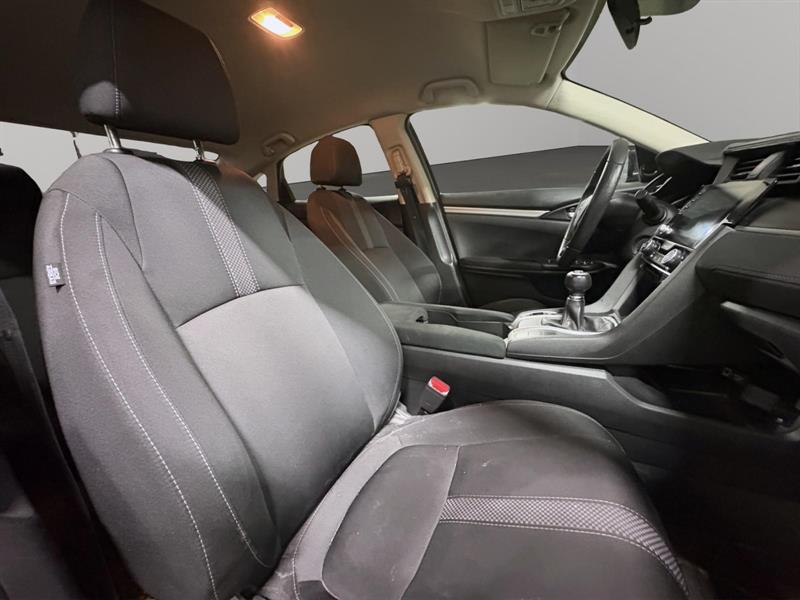 honda Civic 2020 - 10