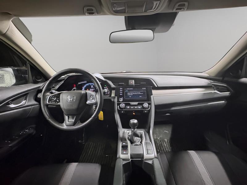 honda Civic 2020 - 11