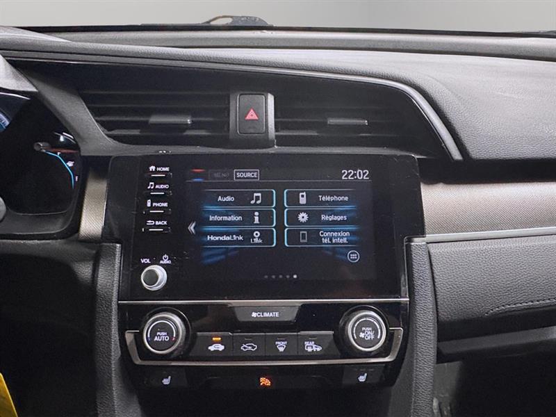 honda Civic 2020 - 12