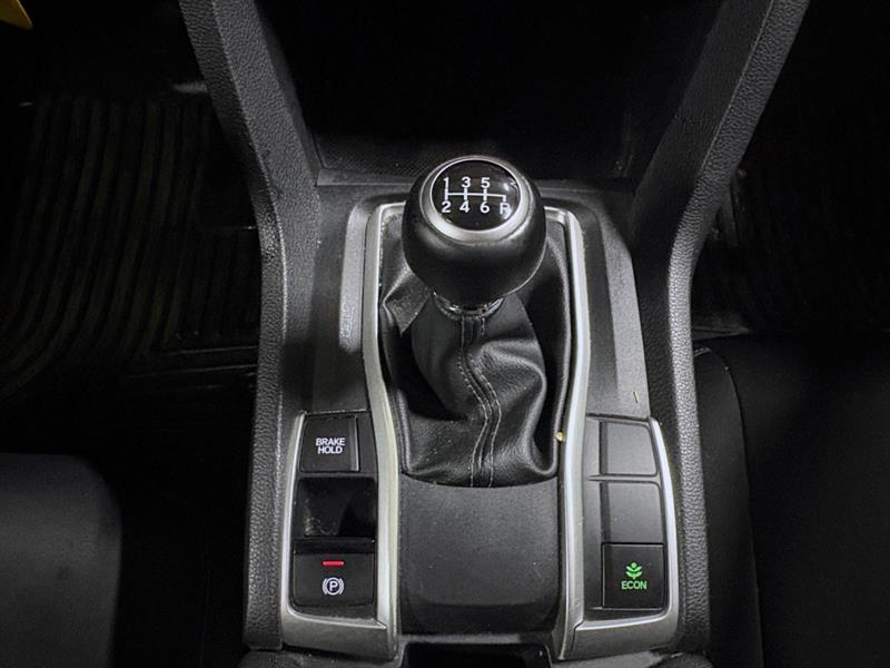 honda Civic 2020 - 13