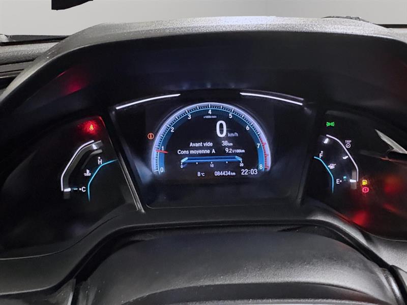 honda Civic 2020 - 14