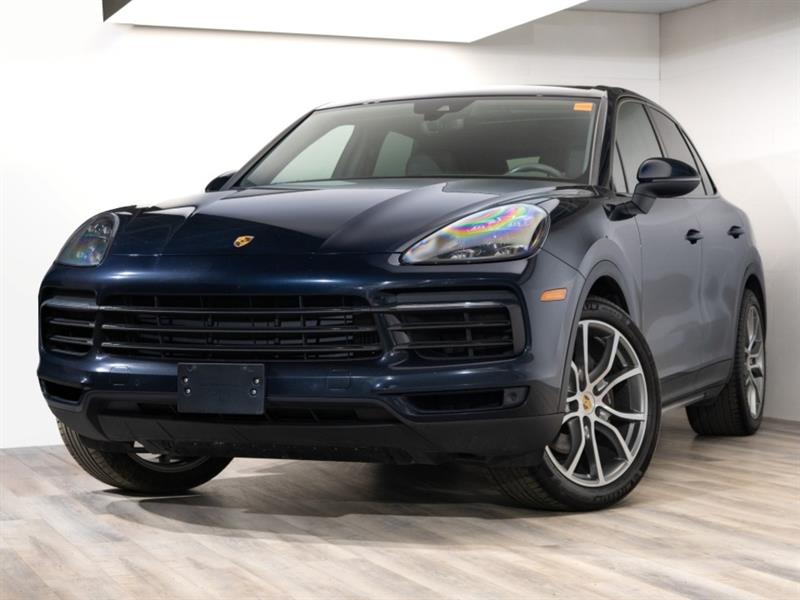 porsche Cayenne 2020
