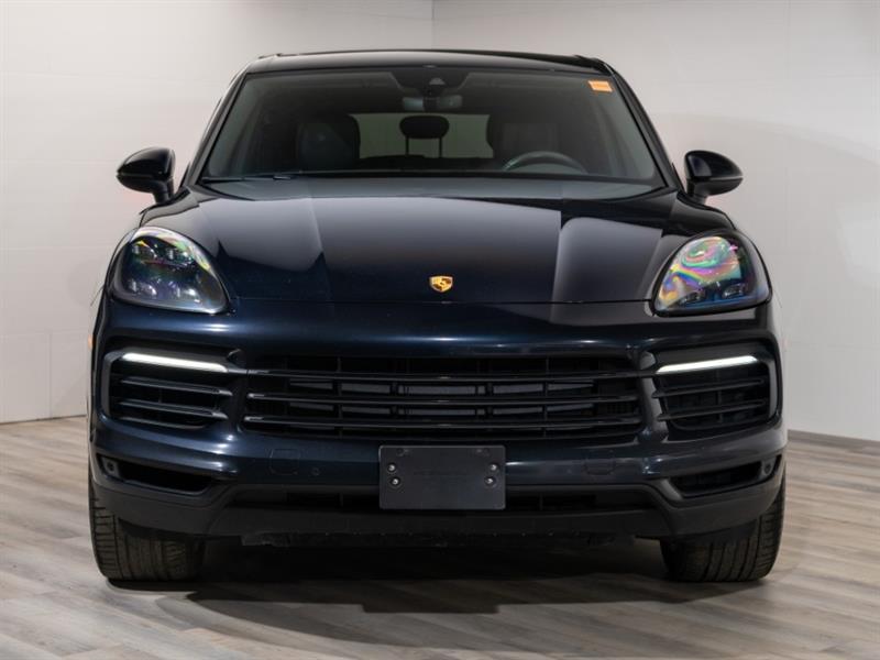 porsche Cayenne 2020 - 2