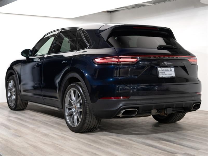 porsche Cayenne 2020 - 7