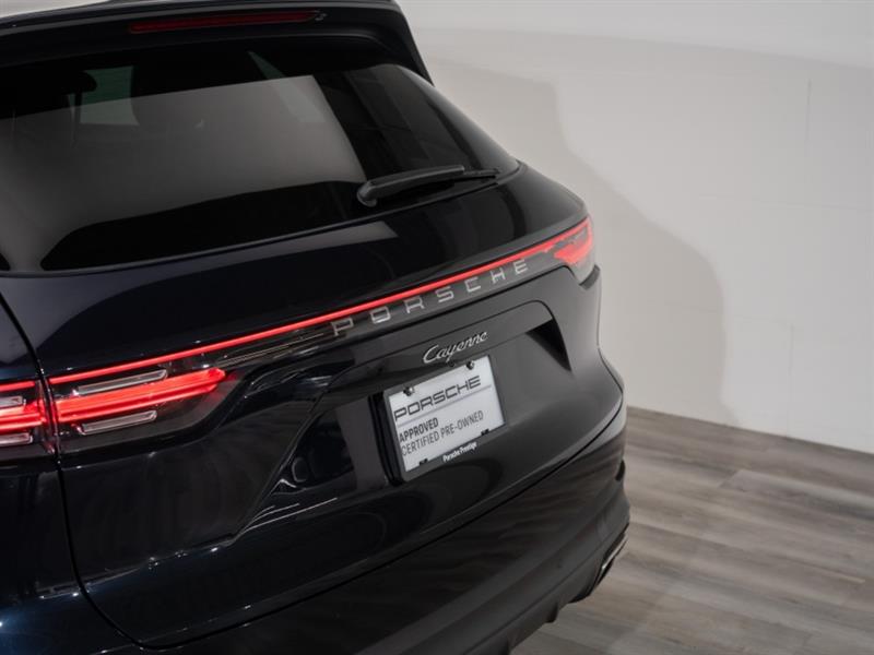 porsche Cayenne 2020 - 8