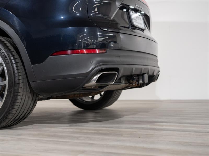porsche Cayenne 2020 - 9