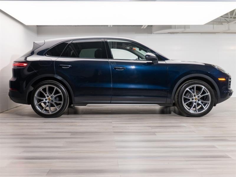 porsche Cayenne 2020 - 11