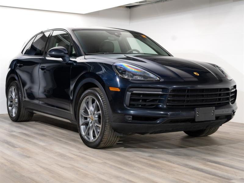 porsche Cayenne 2020 - 12