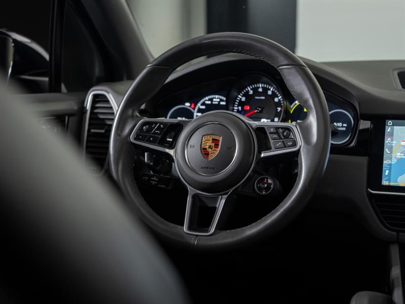 porsche Cayenne 2020 - 13