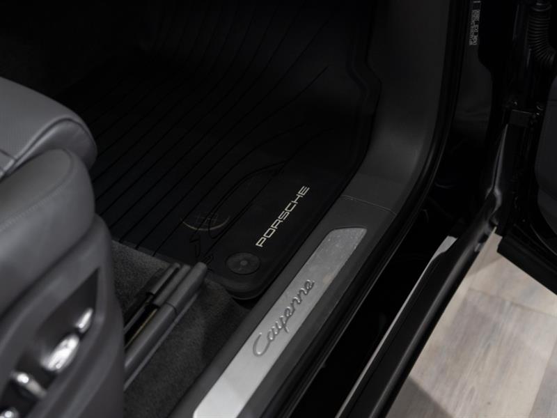 porsche Cayenne 2020 - 22
