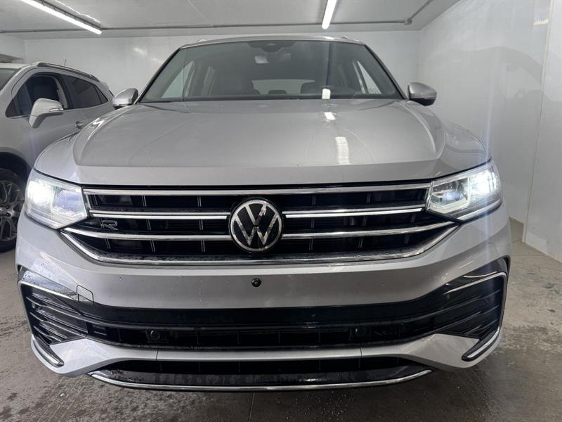 volkswagen Tiguan 2023 - 2