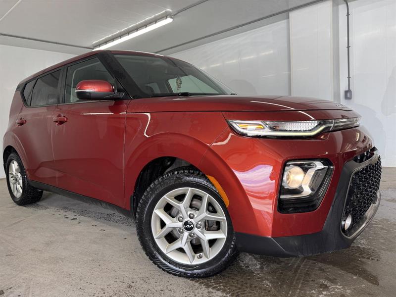 kia Soul 2022