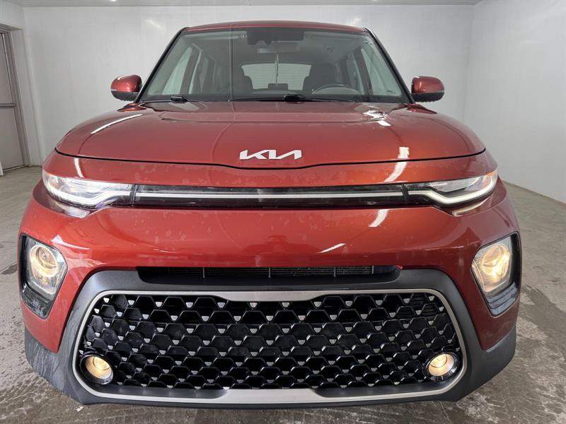 kia Soul 2022 - 2