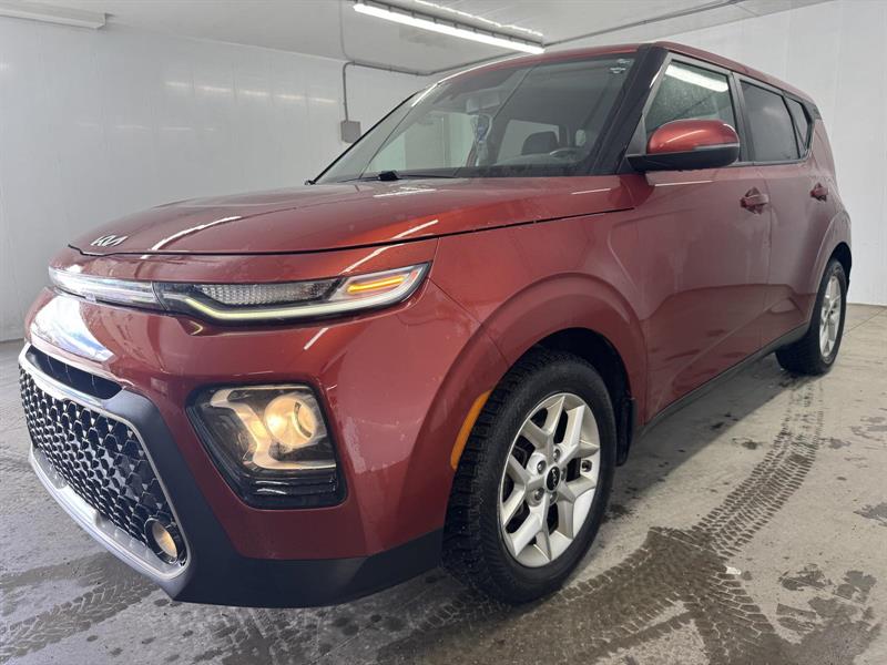 kia Soul 2022 - 3